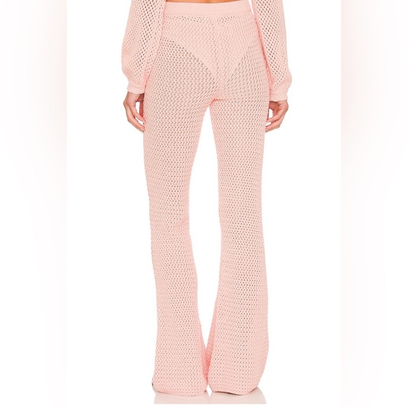 Revolve Crochet Pants (beachwear) - Picture 3 of 3